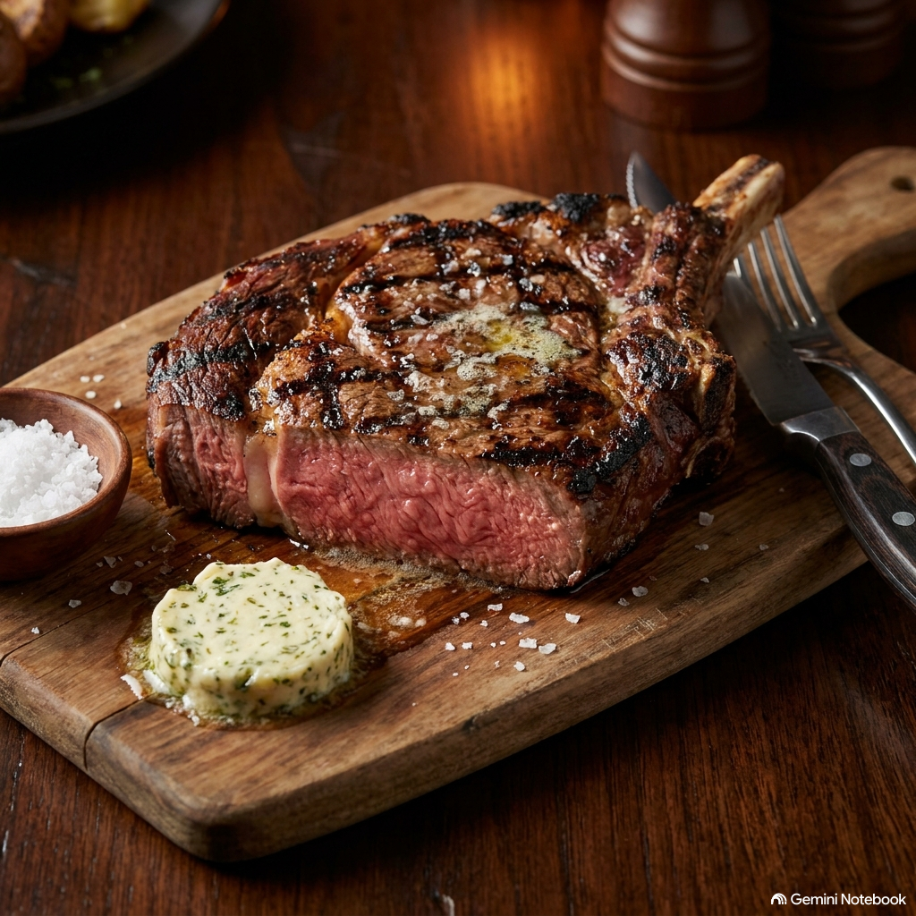 Steaks, Ribs & Chicken at J. Henry's